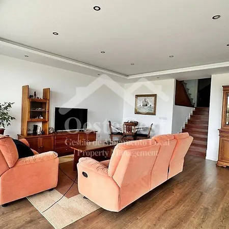 Für 10 Personen Ca 30 M In Lourinha, Regio Centro Ferienhaus *